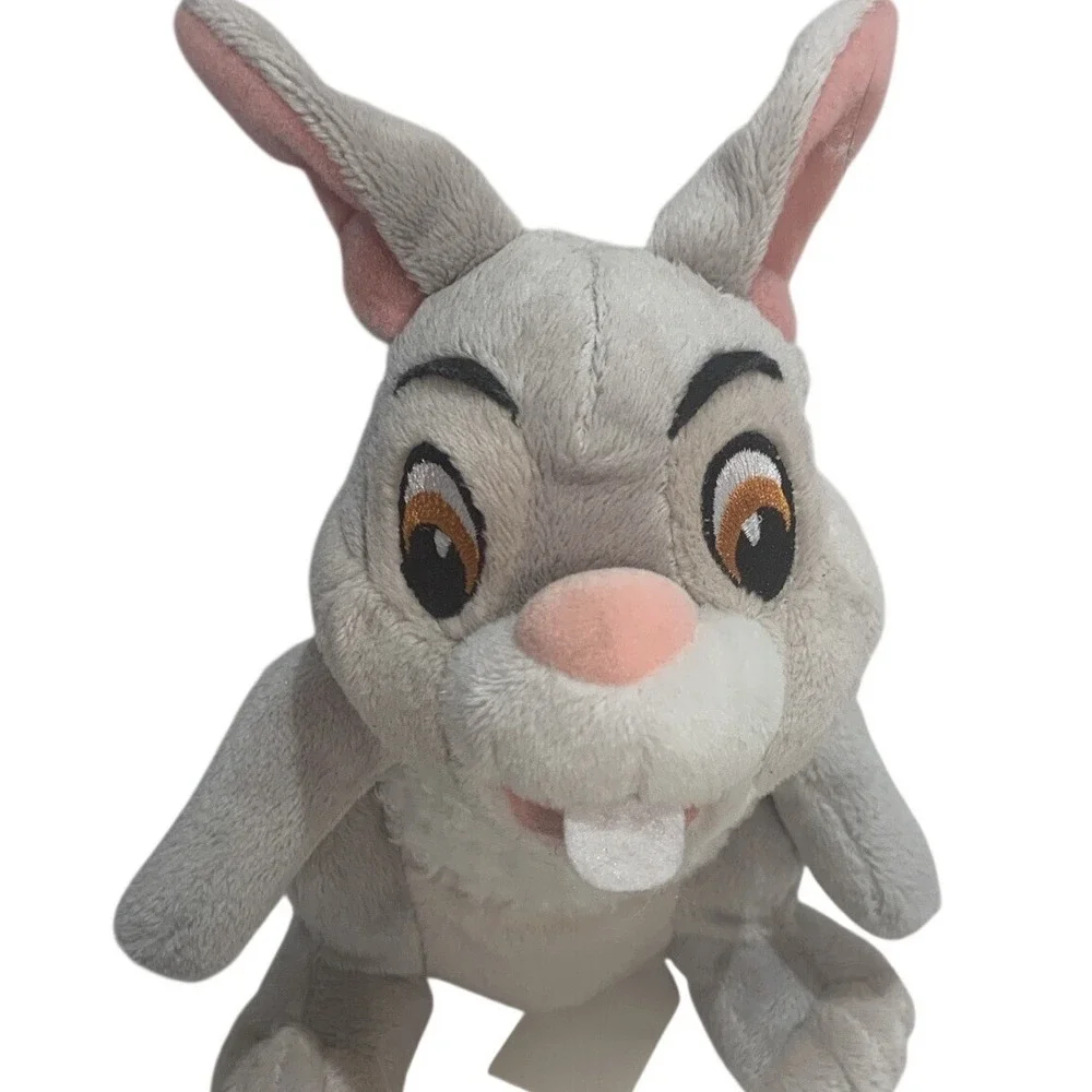 Disney Thumper Bambi‎ Bunny Rabbit Plush Stuffed Animal Toy 8